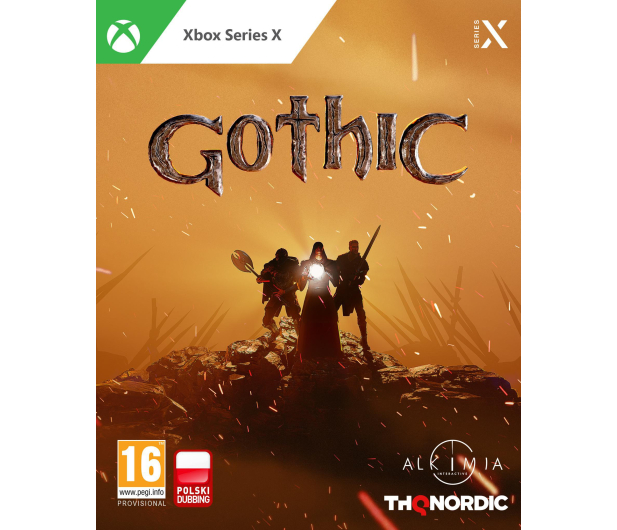 Xbox Gothic Remake - 1245071 - zdjęcie